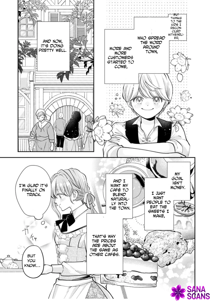 The Cold Duke Turned Sweet After I Returned from Death Chapter 6 - . Page 25